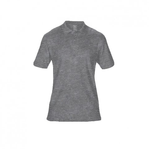 Dark Heather - Herren Poloshirt DryBlend®