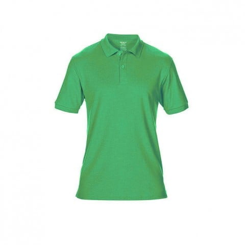 Irish Green - Męska koszulka polo DryBlend®