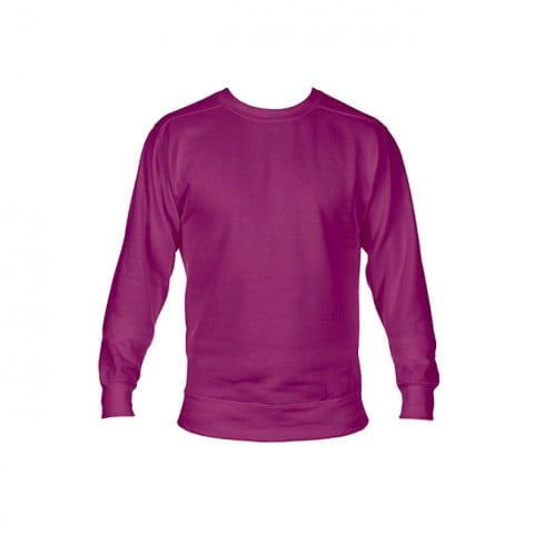 Boysenberry - Bluza Crewneck Comfort Colors 1566