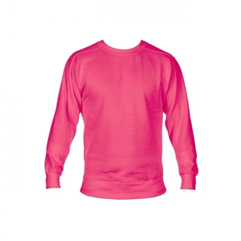 Heliconia - Bluza Crewneck Comfort Colors 1566