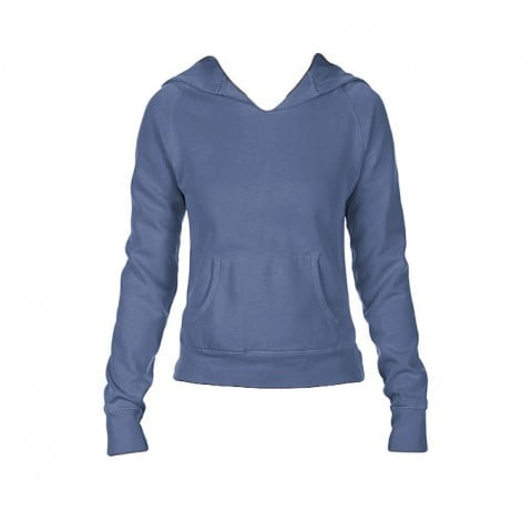 Blue Jean - Damska bluza Hooded CC