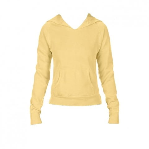 Butter - Damska bluza Hooded CC