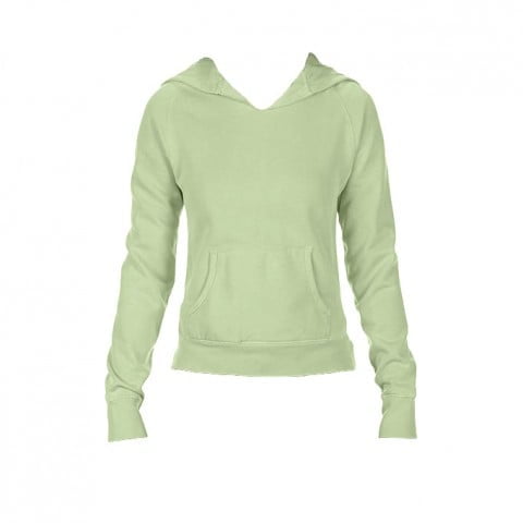 Celadon - Damska bluza Hooded CC