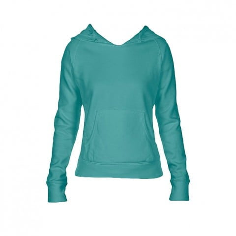 Seafoam - Damska bluza Hooded CC