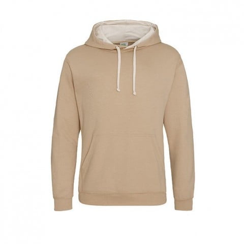 Desert Sun/ Vanilla Milkshake - Bluza z kapturem Varsity Hoodie