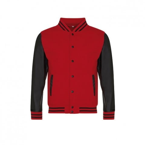 Bluza College Letterman