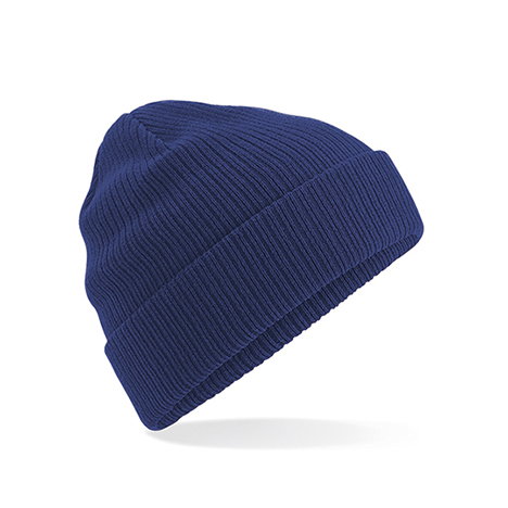 Oxford Navy - Organiczna czapka beanie