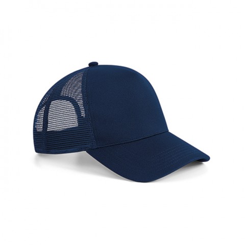 French Navy - Czapka Trucker Snapback Mikronit