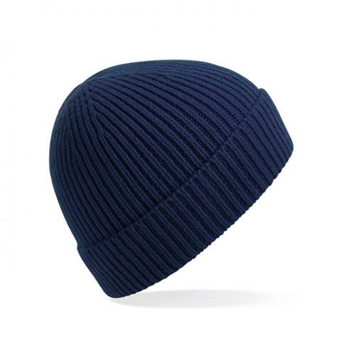 Oxford Navy - Czapka dzianinowa beanie