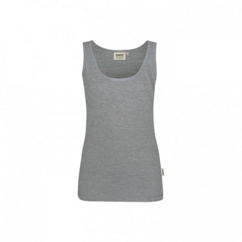 Mottled Grey - Damski klasyczny Tank Top 159