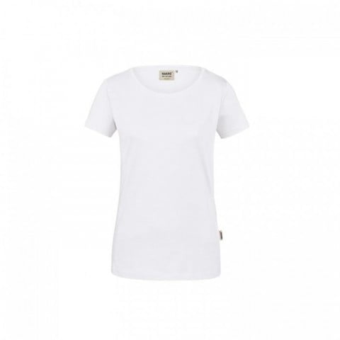 White - Damski t-shirt organiczny GOTS 171