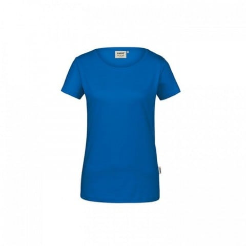 Royal Blue - Damski t-shirt organiczny GOTS 171