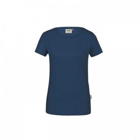 Ink Blue - Damski t-shirt organiczny GOTS 171