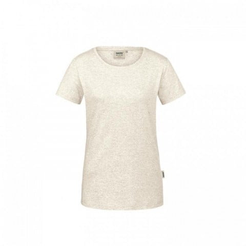 Mottled Cream - Damski t-shirt organiczny GOTS 171