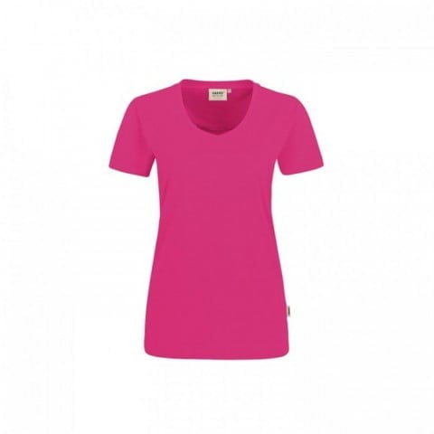 Różowy t-shirt damski Performance Hakro 181