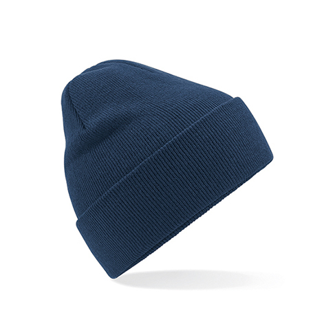 French Navy - Czapka dzianinowa beanie z recyklingu