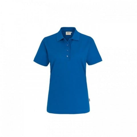Royal Blue - Damska koszulka polo Performance 216