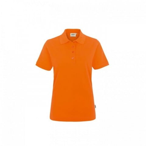 Orange - Damska koszulka polo Performance 216