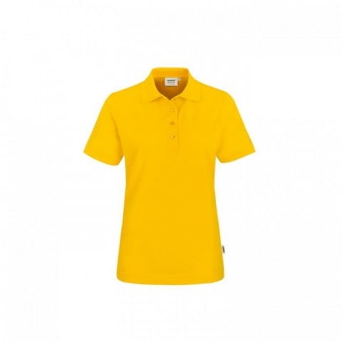 Sun Yellow - Damska koszulka polo Performance 216