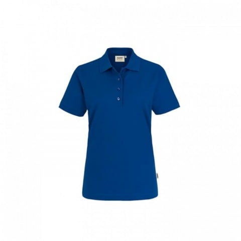 Ultramarine Blue - Damska koszulka polo Performance 216