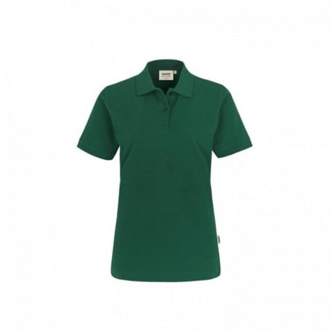 Fir Green - Damska koszulka polo Top 224