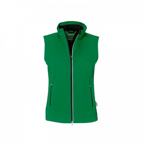 Kelly Green  - Lekka kamizelka softshell Sarina 254