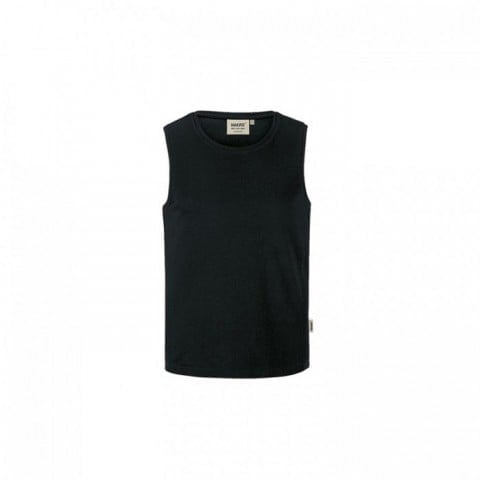 Black - Męski klasyczny Tank Top 259