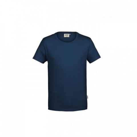 Ink Blue - Męski t-shirt organiczny GOTS 271