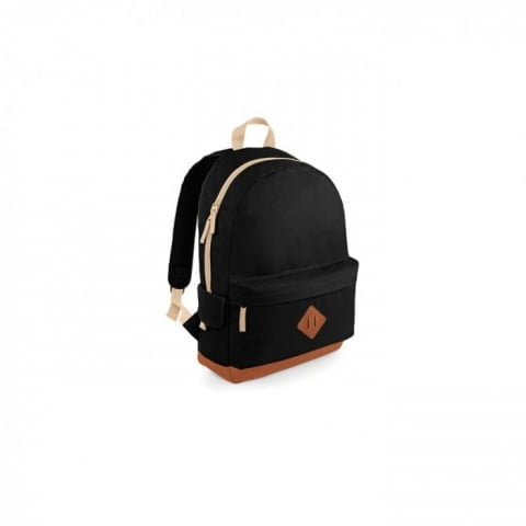 Black - Heritage Backpack