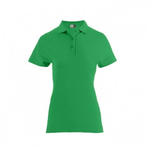 Kelly Green  - Damska koszulka polo Superior