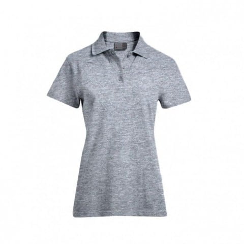 Sport Grey (Heather) - Ladies Poloshirt Superior