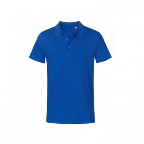 Royal - Men's Poloshirt Jersey
