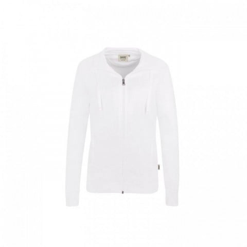 White - Damska bluza College 406