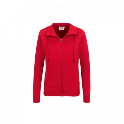 Red - Damska bluza College 406