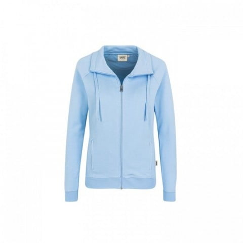 Ice Blue - Damska bluza College 406