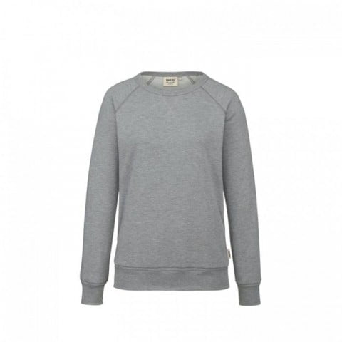 Mottled Grey - Damska bluza typu crewneck 407