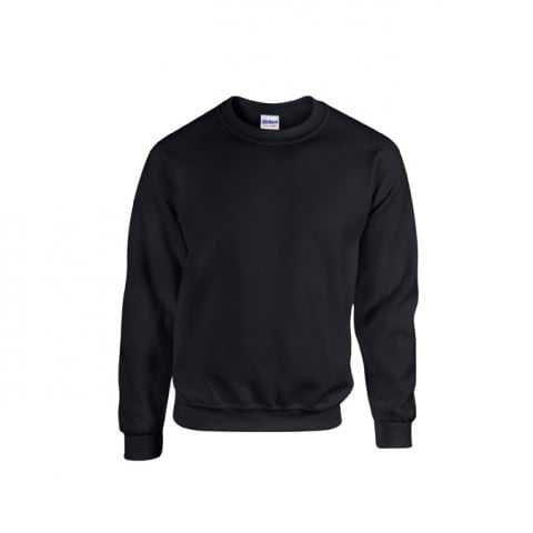 Black - Bluza Crewneck Heavy Blend™