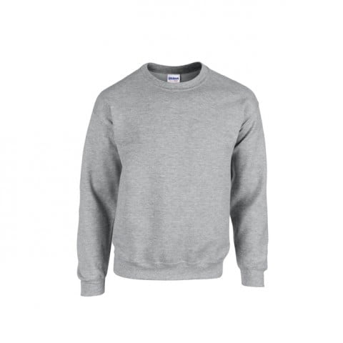 Sport Grey (Heather) - Bluza Crewneck Heavy Blend™