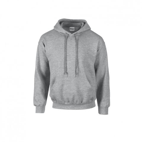 Sport Grey (Heather) - Bluza z kapturem Heavy Blend™