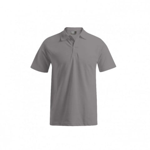Light Grey - Men's Poloshirt 60/40