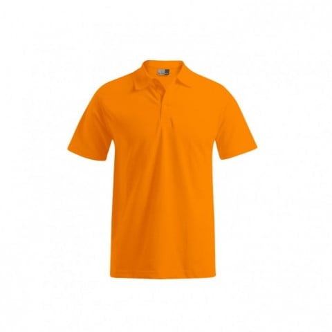 Orange - Men's Poloshirt 60/40