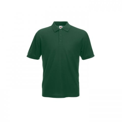 Bottle Green - Herren Poloshirt 65/35