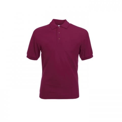Sky Blue - Herren Poloshirt 65/35