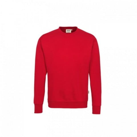 Red - Bluza premium typu crewneck 471