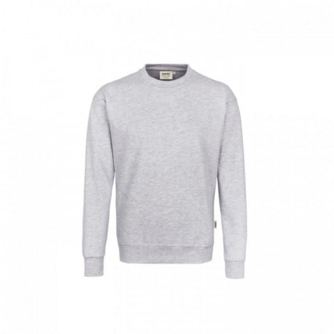 Mottled Ash Grey - Bluza premium typu crewneck 471