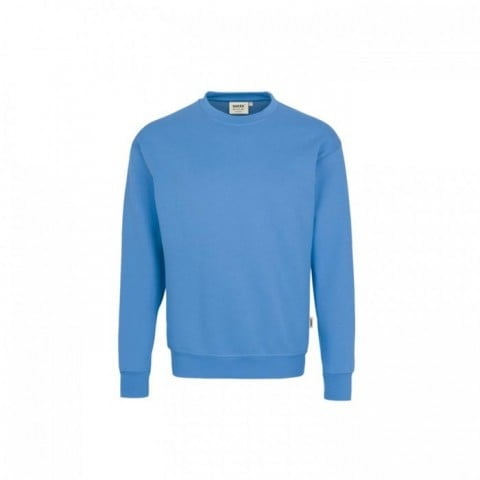 Malibu Blue - Bluza premium typu crewneck 471