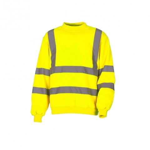  Hi-Vis Yellow - Bluza o wysokiej widzialności