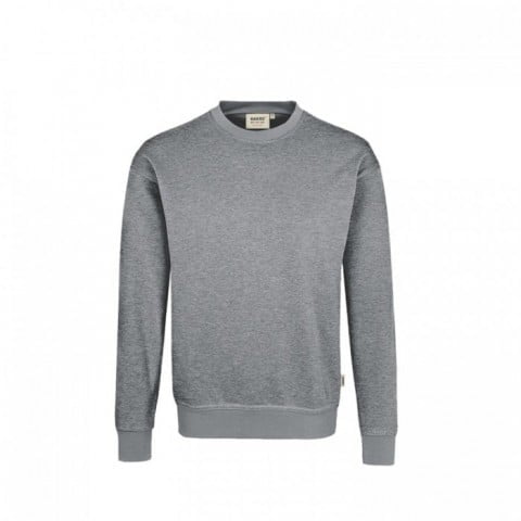 Mottled Grey - Męska bluza Performance 475