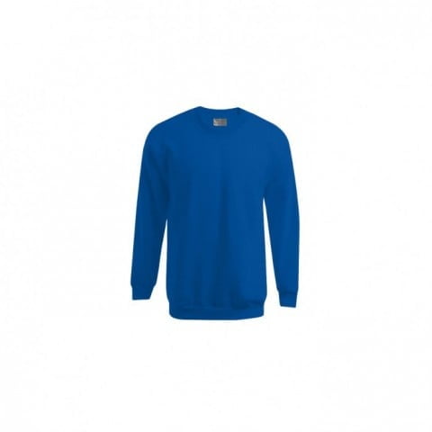 Royal Blue - Męska bluza Crewneck 100