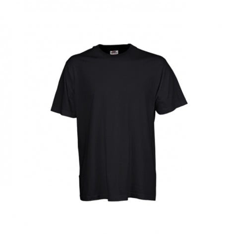 Black - Męska koszulka Basic Tee